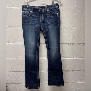 Miss Me Signature Boot Jeans